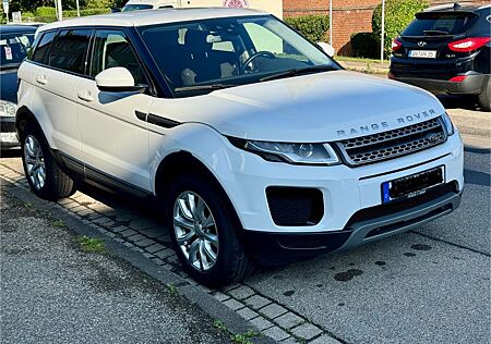 Land Rover Range Rover Evoque 2.0 TD4 110kW Pure Autom....