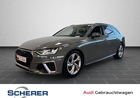 Audi A4 Avant S line 35 TDI S tronic Led,Navi,AHK