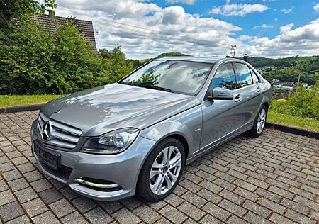 Mercedes-Benz C 220 C -Klasse Lim. CDI BlueEfficiency