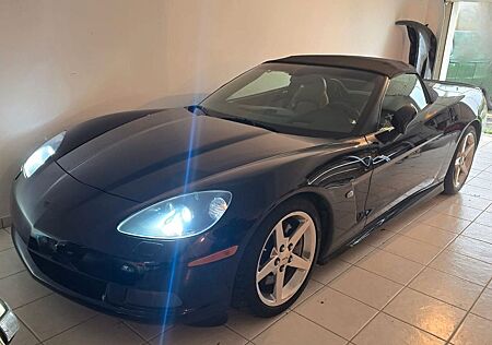 Chevrolet Corvette Cabrio 1. HD Deutsches Fzg Bose Keyless 100% Org