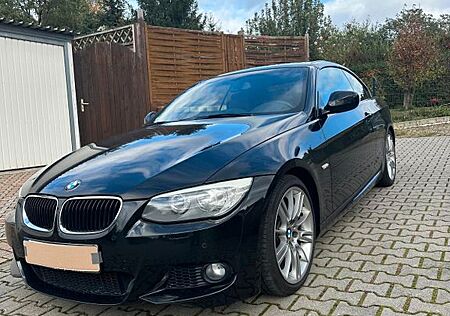 BMW 320i Cabrio -