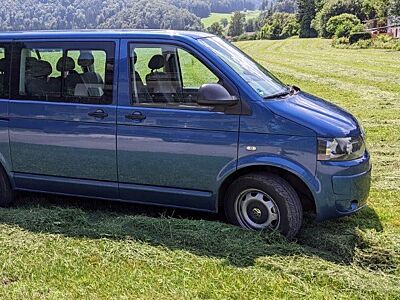 Volkswagen T5 Caravelle