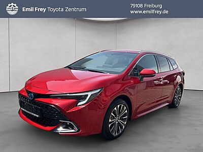 Toyota Corolla 1.8 Hybrid Touring Sports Team Deutschla