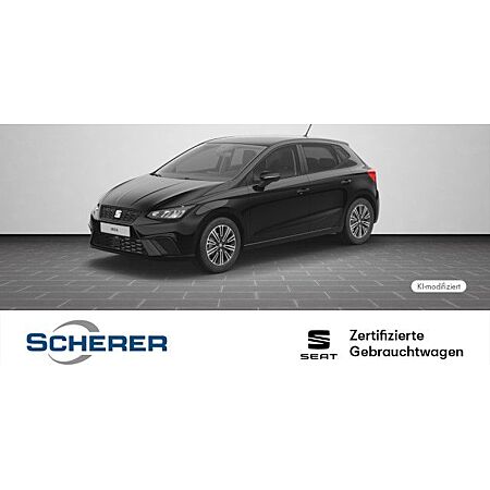 Seat Ibiza leasen