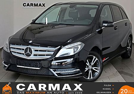 Mercedes-Benz B 180 B 180d Navi,Bi-Xenon,SH,PDC vo.+hi.