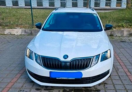 Skoda Octavia 1.6TDI *TüV neu *Zahnriemen neu *Touch