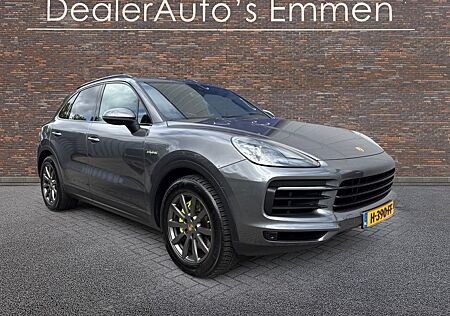 Porsche Cayenne 3.0 E-Hybrid PANOD LED NAVI LEDER