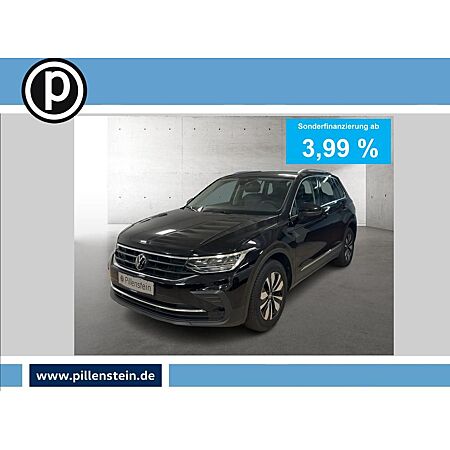 VW Tiguan leasen