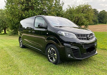 Opel Zafira Life Bus - Vollausstattung