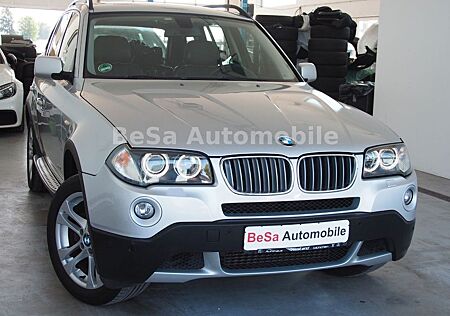 BMW X3 xDrive 20d Edition Lifestyle Automatik Leder