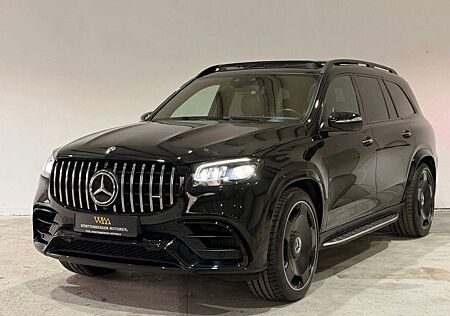 Mercedes-Benz GLS 63 AMG 4Matic+*PANO*TV*STHZ*HuD*SOFT*DRIVER