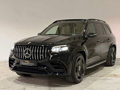 Mercedes-Benz GLS 63 AMG 4Matic+*PANO*TV*STHZ*HuD*SOFT*DRIVER