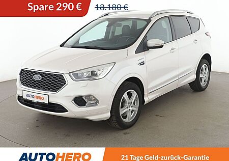 Ford Kuga 2.0 TDCi Vignale *NAVI*BiXENON*CAM*SHZ*LHZ*