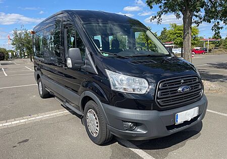 Ford Transit L3H2 Umbau Rollstuhl-Lift Klima Navi