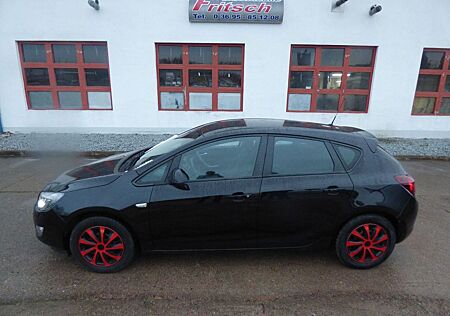 Opel Astra Edition, 1. Hand , Xenon