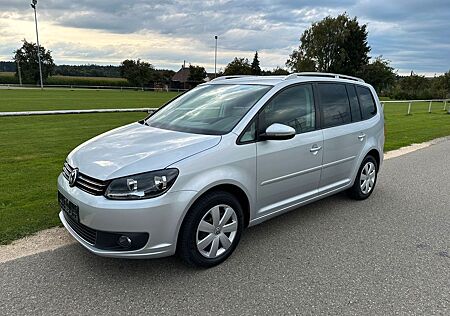 VW Touran Volkswagen Comfortline