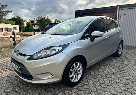 Ford Fiesta 1,25 44kW Klima Winter Paket