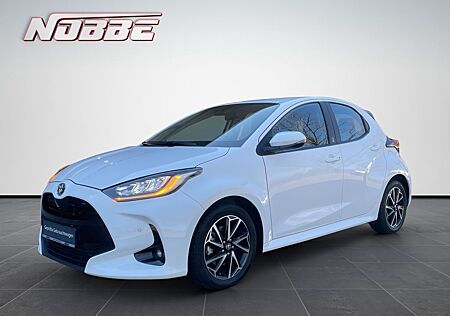 Toyota Yaris Hybrid 1.5 VVT-i Team D *Allwetter+PDC*