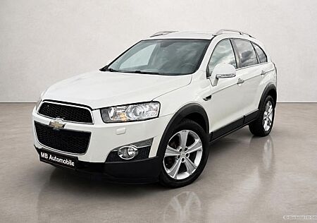 Chevrolet Captiva 2.2 D LTZ 4WD 7.Sitzer Navi/Leder/Kamera