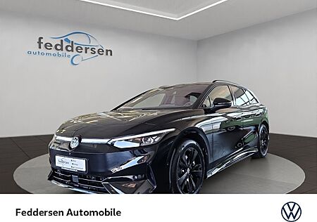 VW ID.7 Volkswagen Tourer Pro S Black Style AHK Navi HUD Sitzh