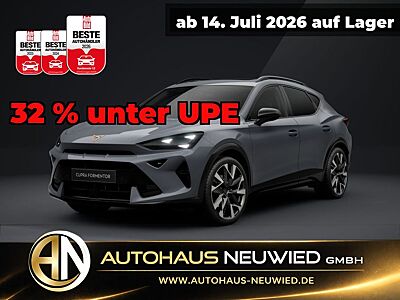 Cupra Formentor 2.0 TSI 4Drive DSG+PANO+AHK+SENNH+360G