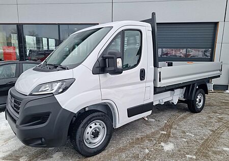 Fiat Ducato Pritsche 35 140 L2 Pritsche Winterpaket