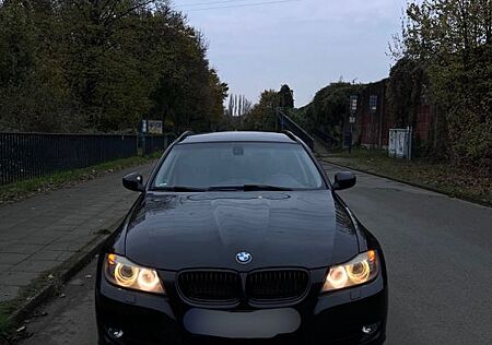 BMW 318d Touring -