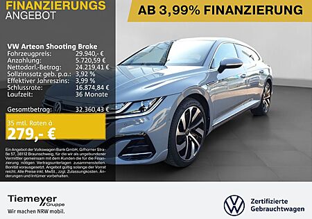 Volkswagen Arteon Shooting Brake 1.4 eHybrid R-LINE IQ PANO