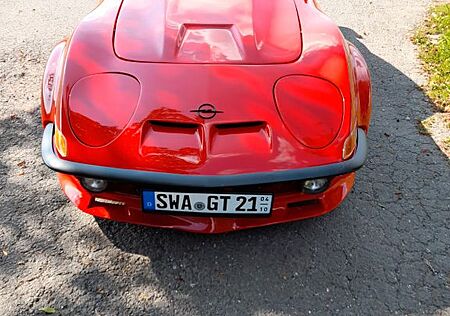 Opel GT
