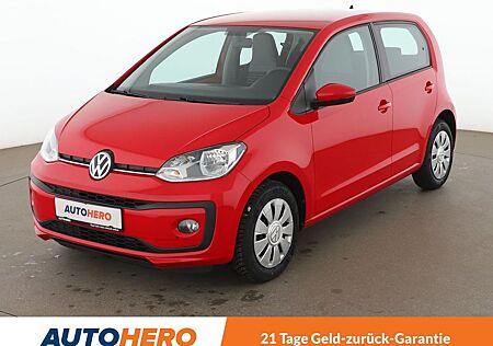 VW Up Volkswagen ! 1.0 Move ! BlueMotion