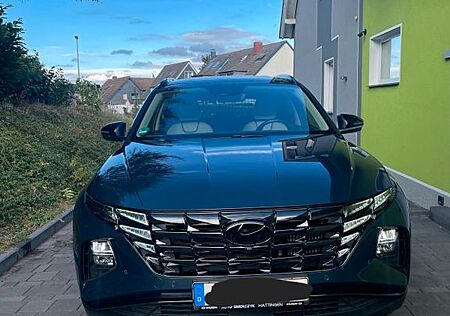 Hyundai Tucson 1.6 T-GDI 132kW 48V Prime