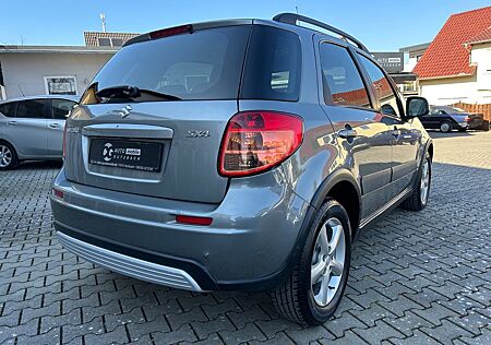 Suzuki SX4 1.6 VVT Comfort
