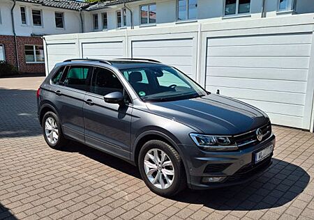 VW Tiguan Volkswagen 1.4 TSI 92kW Trendline
