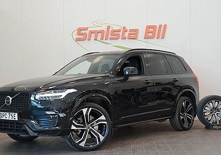 Volvo XC 90 XC90 T8 AWD R-Design 7-seat B&W PANO 22' 25%VAT