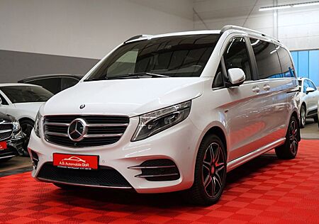 Mercedes-Benz V 250 V 250d AMG 7G 4 Matic Avantgarde Carbon