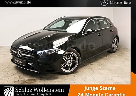 Mercedes-Benz A 200 A 200d AMG/MULTIBEAM/AHK/DISTRONIC/KeylessGO/EDW