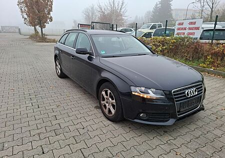 Audi A4 Avant Attraction