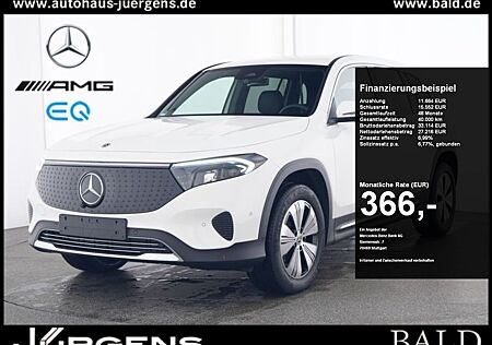 Mercedes-Benz EQB 300 4M Progressive-Advanced/LED/360/Totw/18'