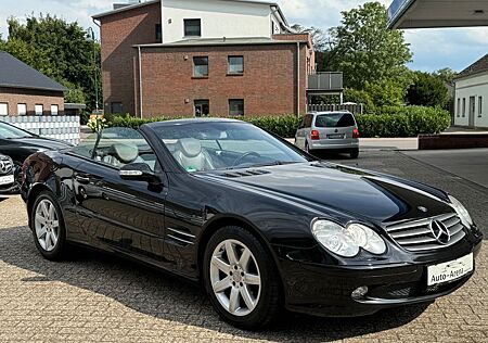 Mercedes-Benz SL 500 NAVI/WENIG-KM/TOP