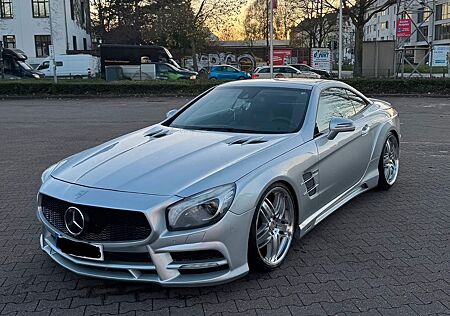 Mercedes-Benz SL 350 - Lorinser Komplettumbau