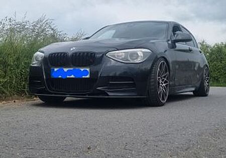 BMW M135i xDrive - mit neuem TÜV