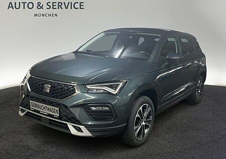 Seat Ateca 1.5 TSI Style DSG |LED|NAVI|PDC|BEATS|
