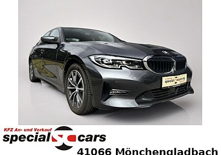 BMW 320d Advantage Schiebedach Navi Keyless