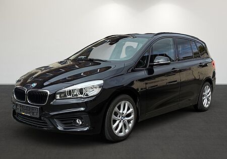 BMW 216d Gran Tourer Automatik LED*Navi*Leder*8-Fach