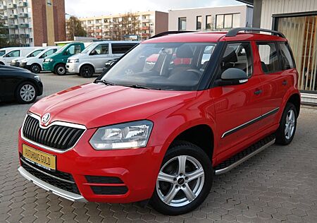 Skoda Yeti Active / Tüv NEU