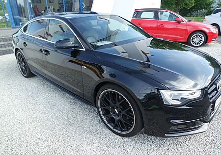 Audi A5 Sportback 2.0 TDI quattro S Line