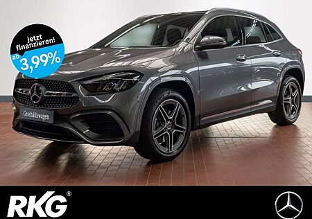 Mercedes-Benz GLA 250 e *AMG*MBUX NAVI*PANORAMA*KAMERA*LED*PDC