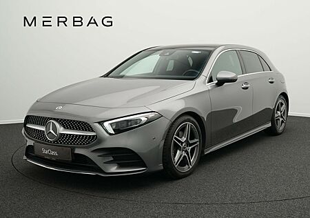 Mercedes-Benz A 200 d Kompaktlimousine