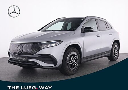 Mercedes-Benz EQA 350 4M AMG+NIGHT+AHK+360°+TOTW.+LED+KAMERA++