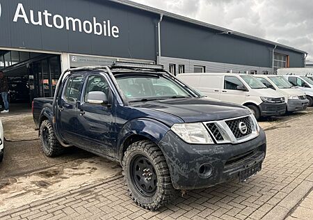 Nissan Navara Pickup KingCab Business 4X4